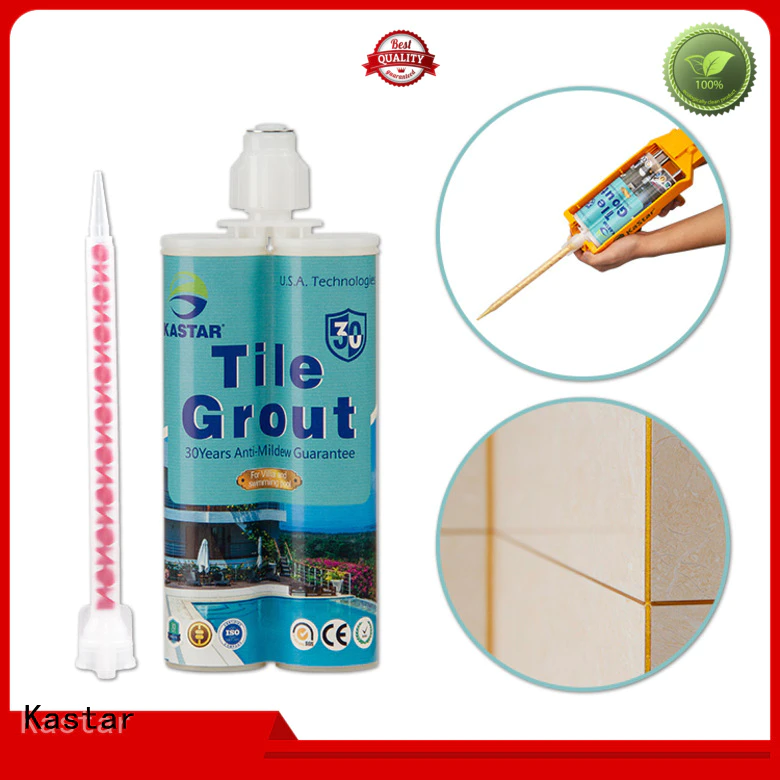 Kastar waterproofing shower tile grout manufacturing grout brand