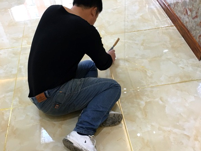 Trường hợp xây dựng vữa Mr.Victor DIY của Kastar