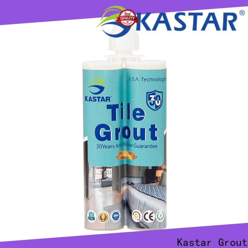 Kastar waterproof tile grout wholesale factory direct supply
