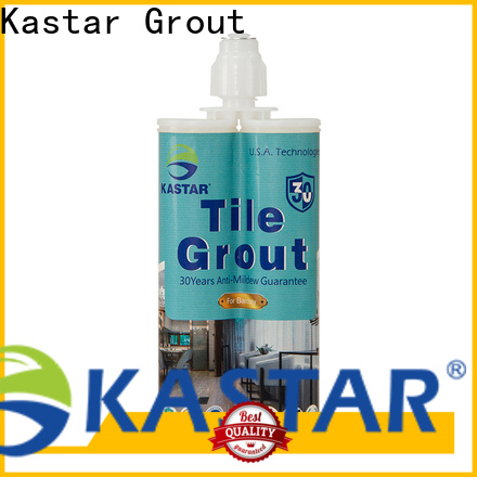 Kastar widely-used epoxy tile grout manufacturing top brand