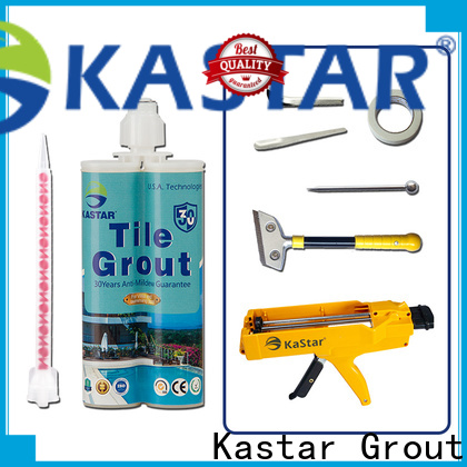 Kastar bathroom tile grout manufacturing factory direct supply