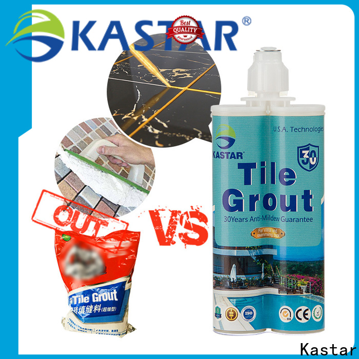 Kastar widely-used kastar tile grout manufacturing factory direct supply
