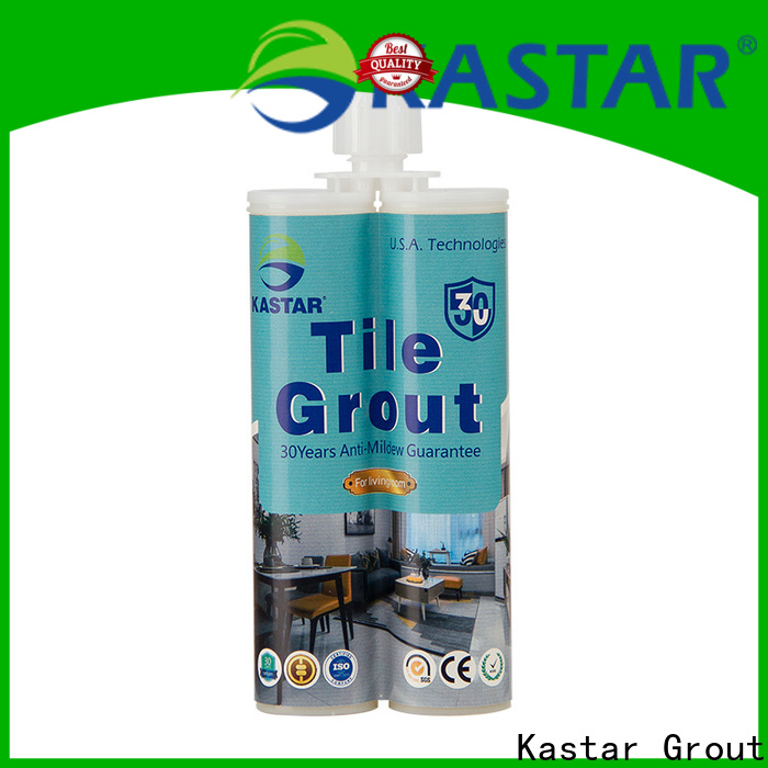 Kastar bathroom floor tile grout bulk stocks factory direct supply