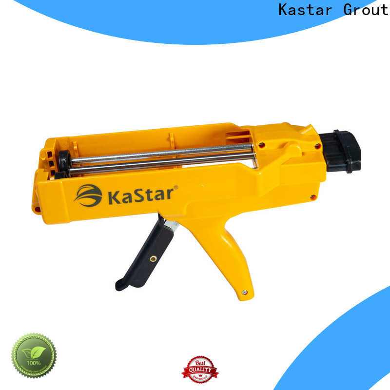 Kastar battery powered caulking gun quality-assured manufacturing