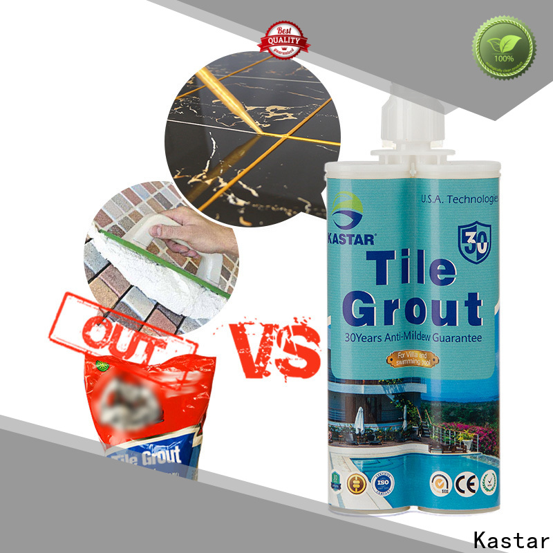 Kastar waterproof tile grout wholesale grout brand