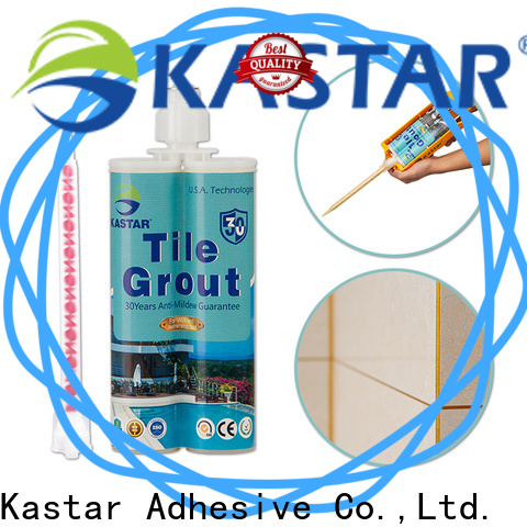 Kastar kastar grout bulk stocks factory direct supply