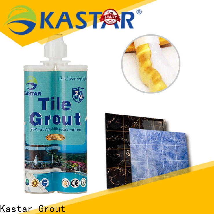 Kastar epoxy resin grout wholesale factory direct supply