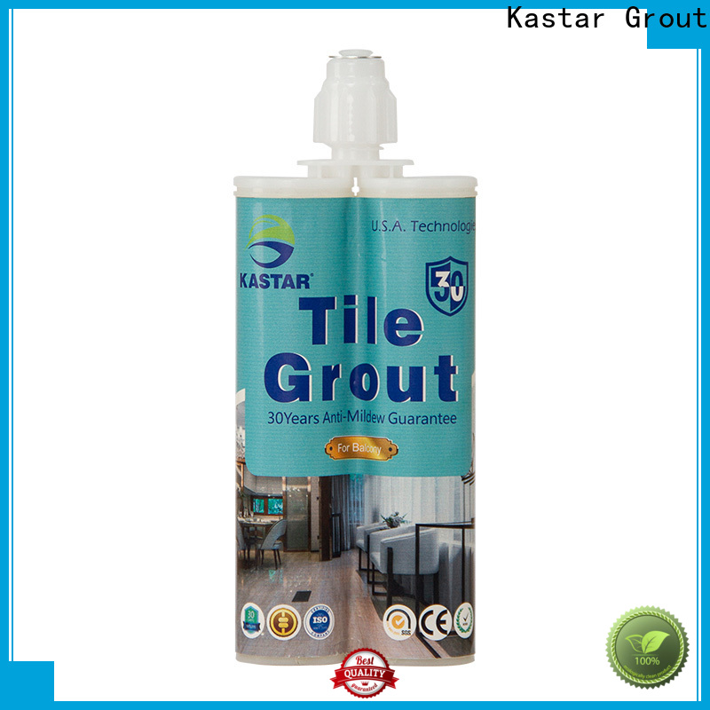 Kastar waterproof tile grout manufacturing top brand