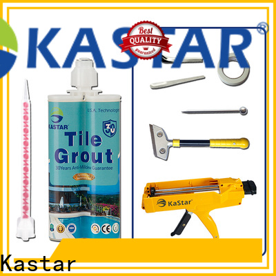 Kastar bathroom floor tile grout wholesale factory direct supply