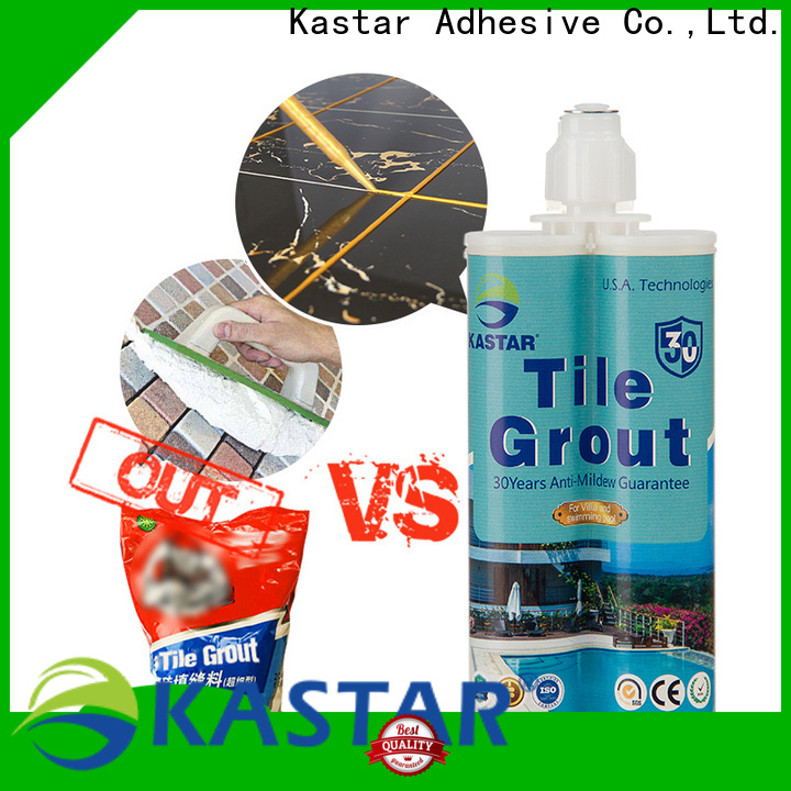 Kastar top-selling waterproof tile grout manufacturing factory direct supply