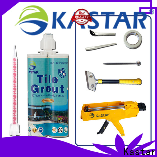 Kastar epoxy resin grout manufacturing grout brand