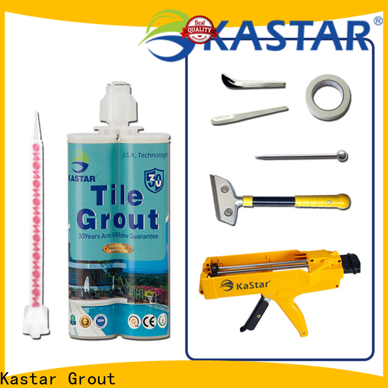 Kastar epoxy resin grout bulk stocks grout brand