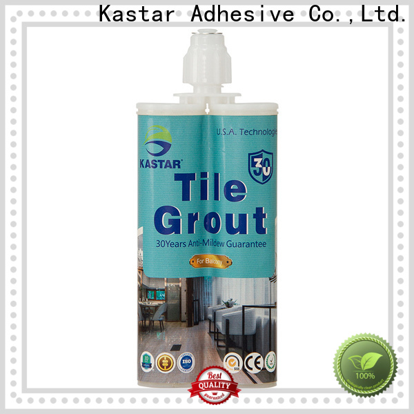 Kastar top-selling best grout for shower walls wholesale grout brand