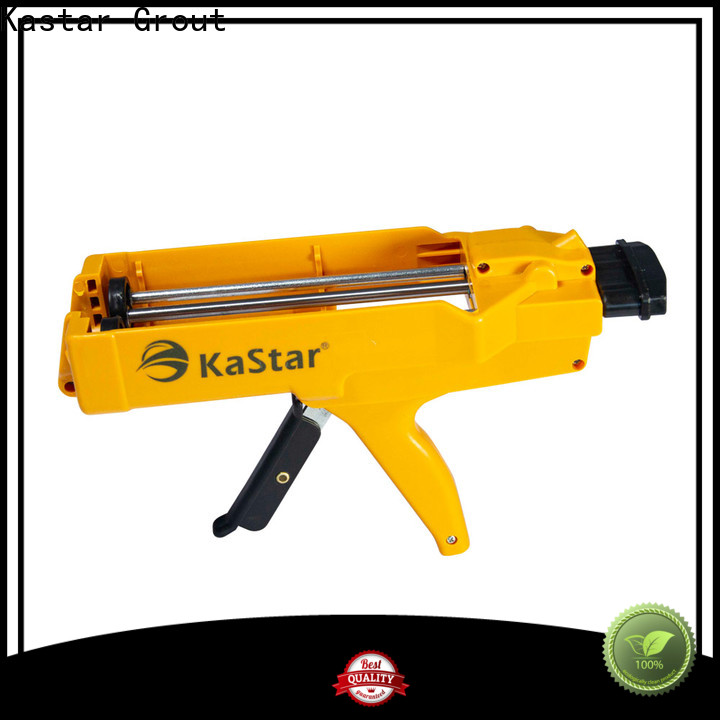 Kastar wholesale battery powered caulking gun quality-assured factory