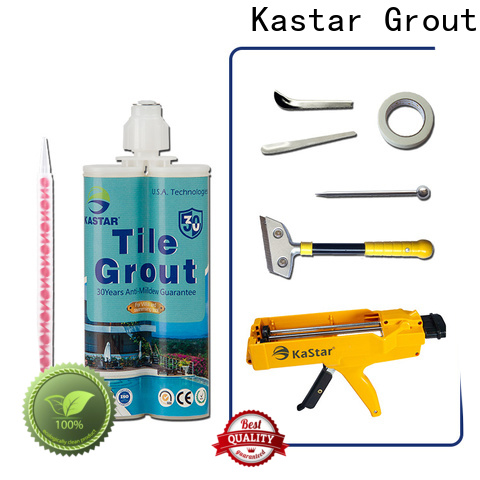 Kastar widely-used best tile grout manufacturing grout brand