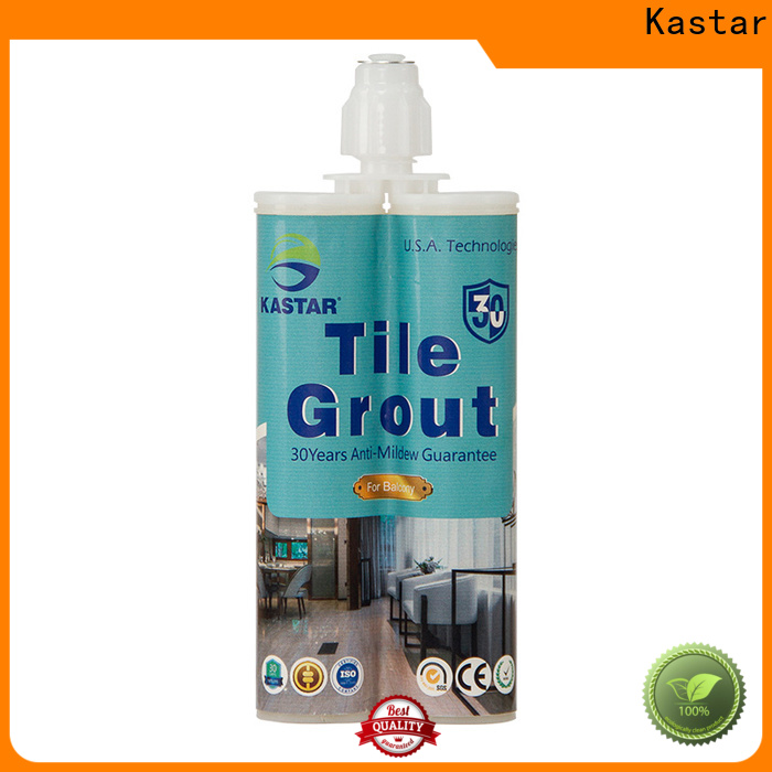 Kastar widely-used bathroom floor tile grout bulk stocks factory direct supply