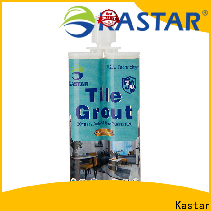 Kastar epoxy tile grout bulk stocks factory direct supply