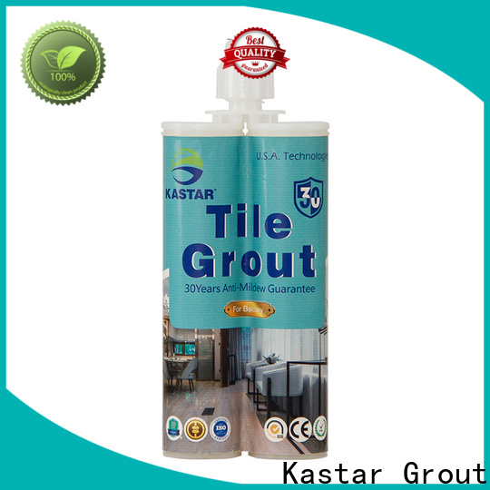 Kastar widely-used best grout for shower walls wholesale factory direct supply