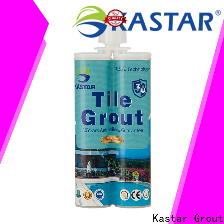 Kastar best waterproof grout manufacturing top brand