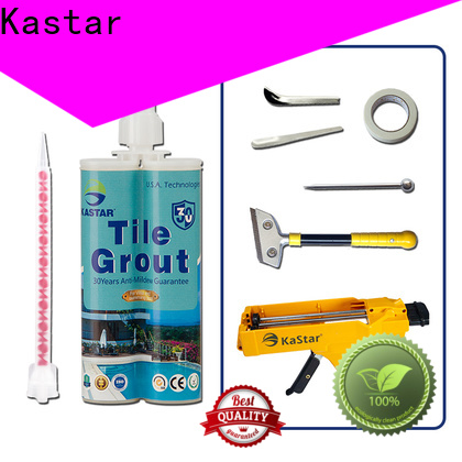 Kastar epoxy grout for floor tiles wholesale factory direct supply