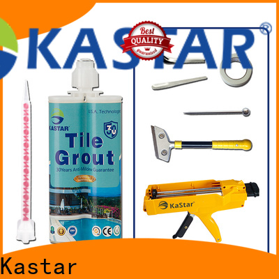 Kastar widely-used best waterproof grout wholesale grout brand