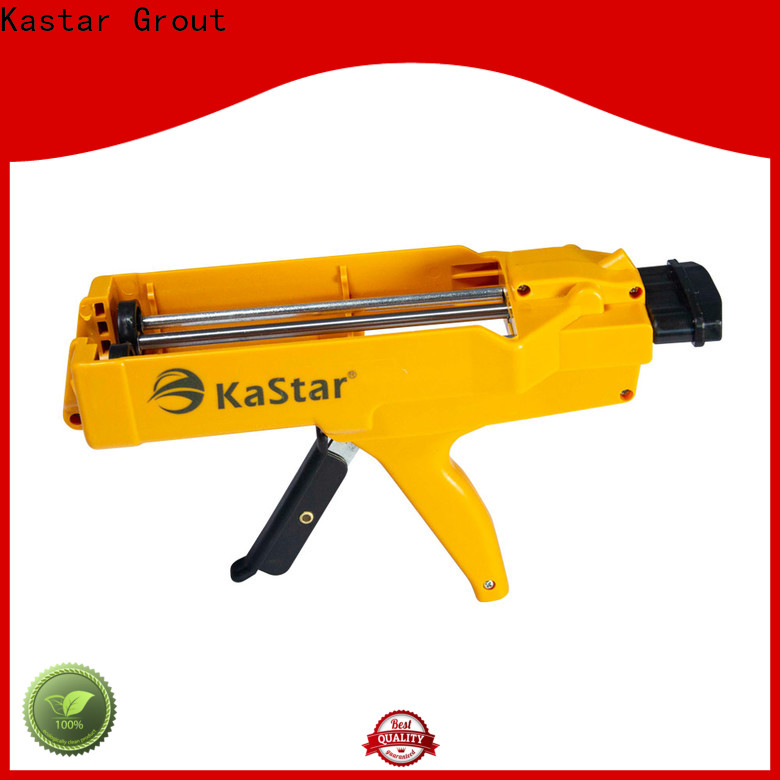 Kastar popular electric caulk gun quality-assured factory