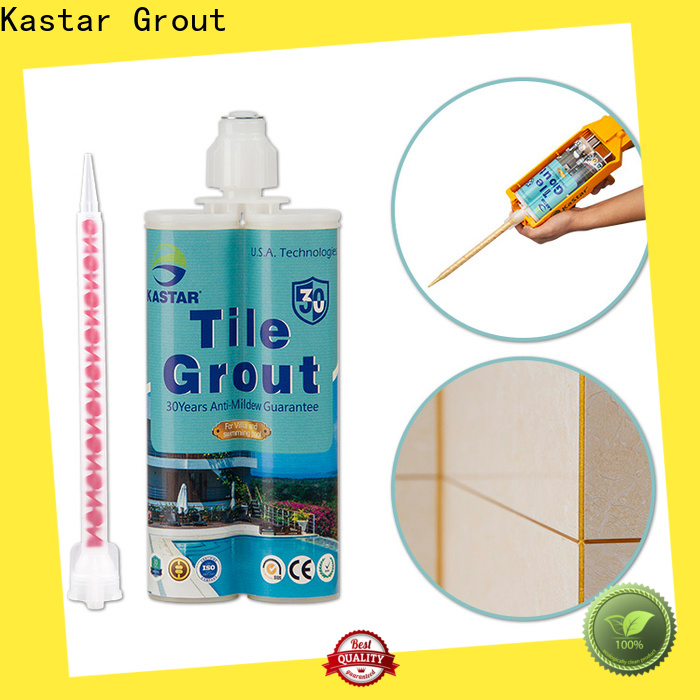 Kastar hot-sale epoxy tile grout manufacturing top brand