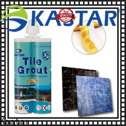 Kastar hot-sale kastar ceramic tile sealant bulk stocks factory direct supply