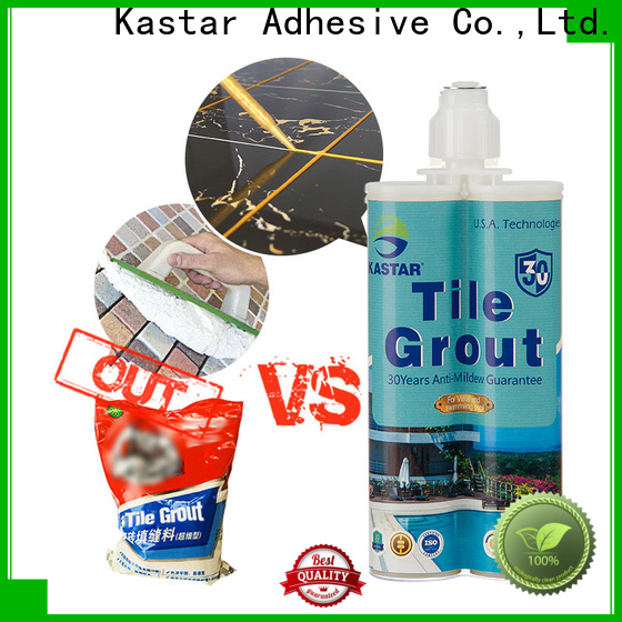 Kastar outdoor tile grout manufacturing grout brand