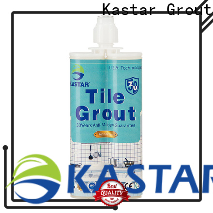 Kastar widely-used epoxy grout for floor tiles bulk stocks factory direct supply