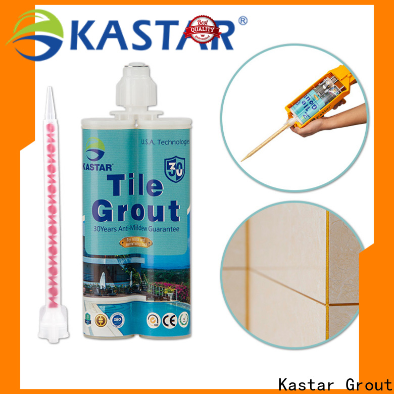 Kastar top-selling waterproof tile grout bulk stocks grout brand