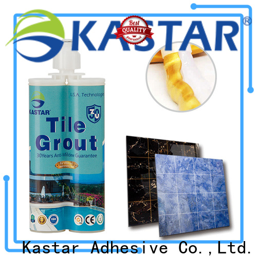 Kastar epoxy tile grout manufacturing factory direct supply