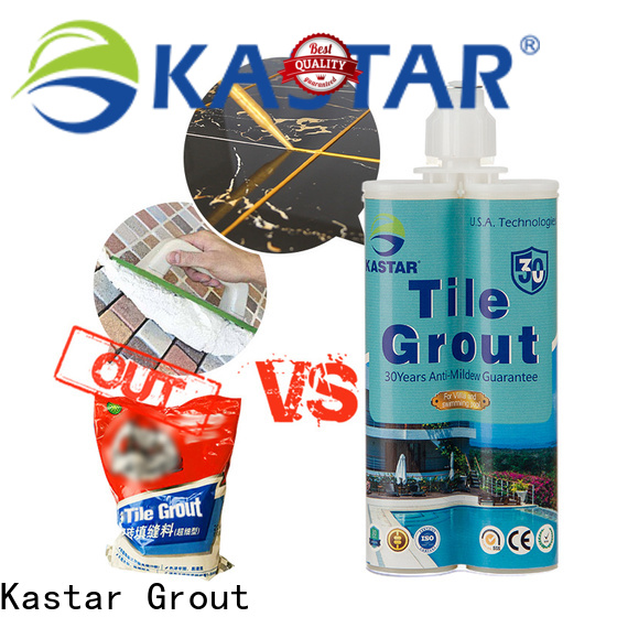 hot-sale kastar tile grout bulk stocks factory direct supply