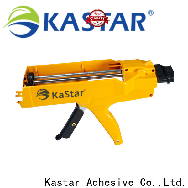 Kastar battery operated caulking gun quality-assured factory