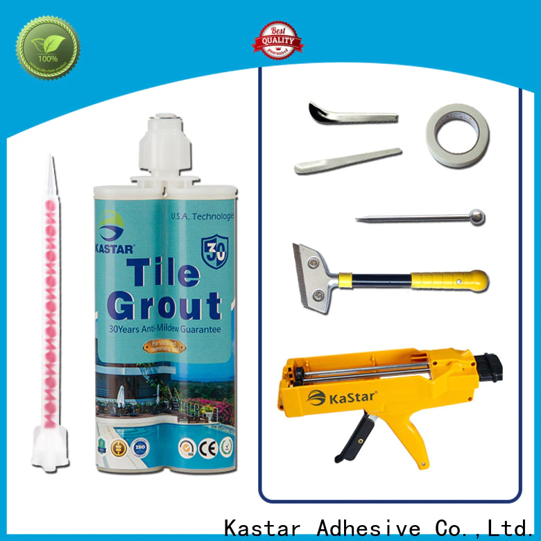 Kastar tile grout for bathroom manufacturing factory direct supply