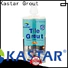 Kastar best tile grout manufacturing grout brand