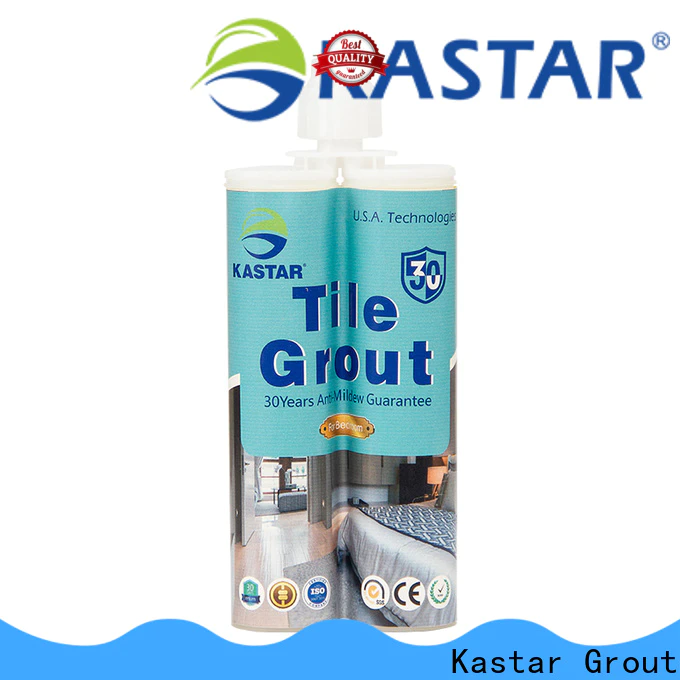Kastar waterproofing shower tile grout wholesale factory direct supply