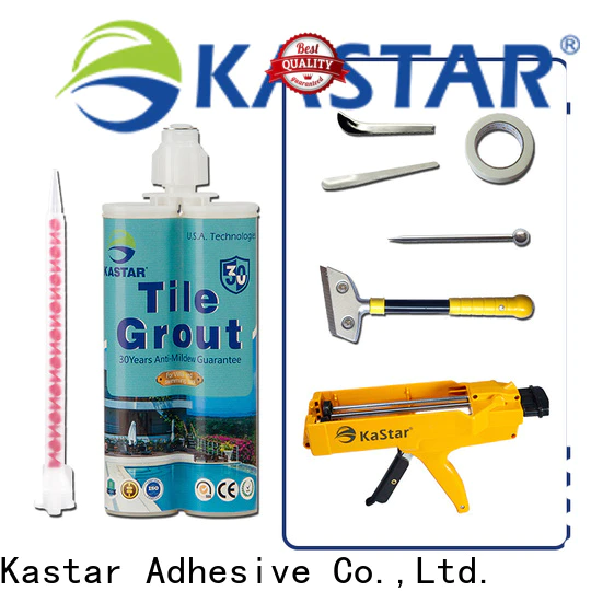 Kastar epoxy resin grout manufacturing grout brand