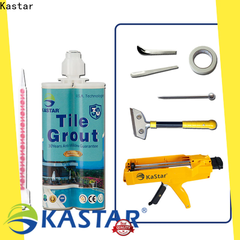 widely-used kastar tile grout bulk stocks factory direct supply