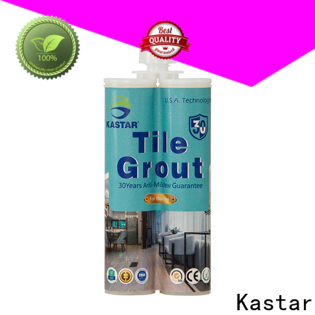 Kastar hot-sale epoxy resin grout wholesale factory direct supply