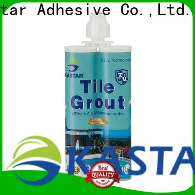 Kastar tile grout for bathroom manufacturing grout brand