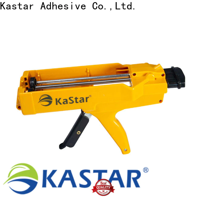 Kastar competiitve battery operated caulking gun supply commpany