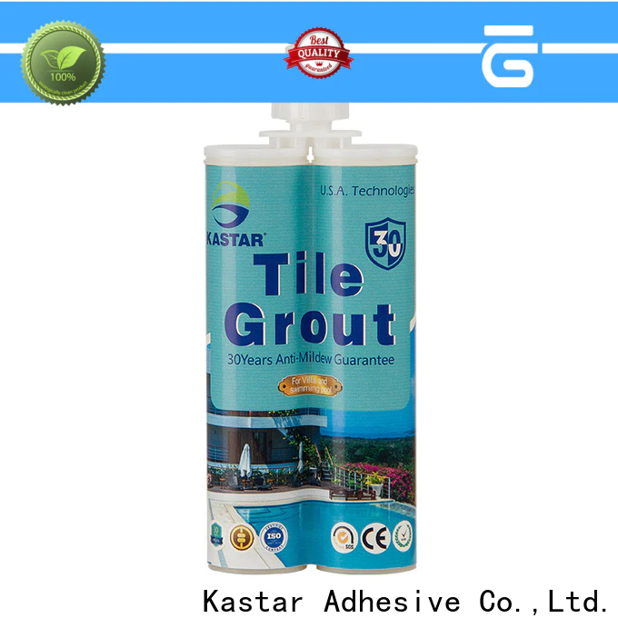 Kastar widely-used waterproofing shower tile grout bulk stocks top brand