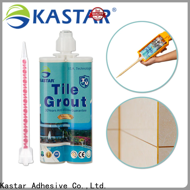 Kastar widely-used best grout for shower walls bulk stocks top brand