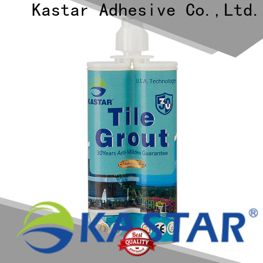 Kastar widely-used waterproof tile grout wholesale factory direct supply