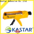 Kastar battery operated caulking gun quality-assured manufacturing