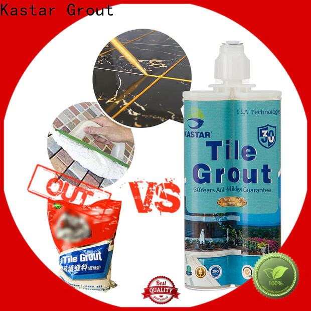 Kastar outdoor tile grout manufacturing factory direct supply