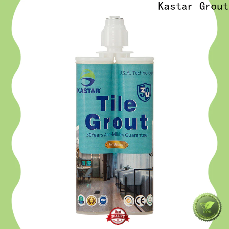 Kastar epoxy grout for floor tiles manufacturing grout brand
