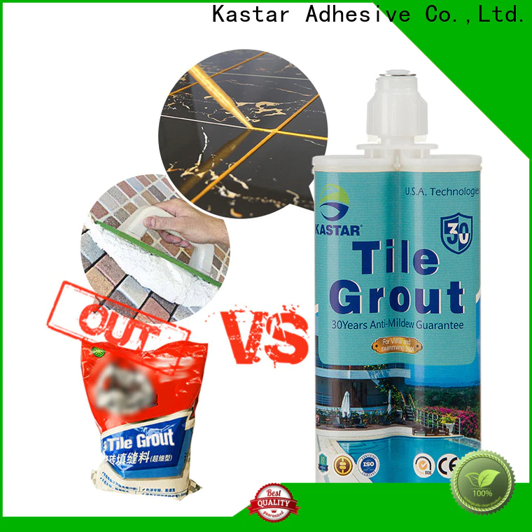 Kastar epoxy grout for floor tiles bulk stocks grout brand