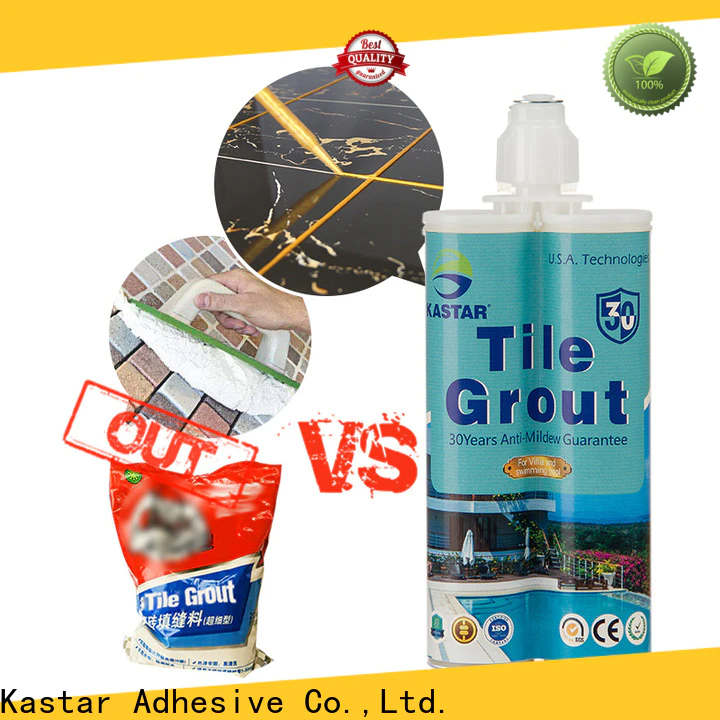 Kastar bathroom tile grout manufacturing factory direct supply